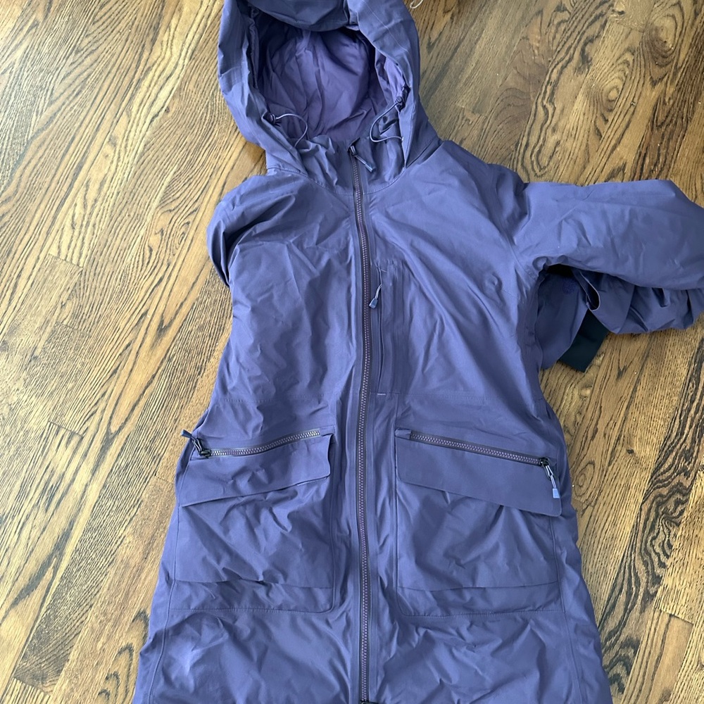 Burton Women's Deep Purple Ski Jacket